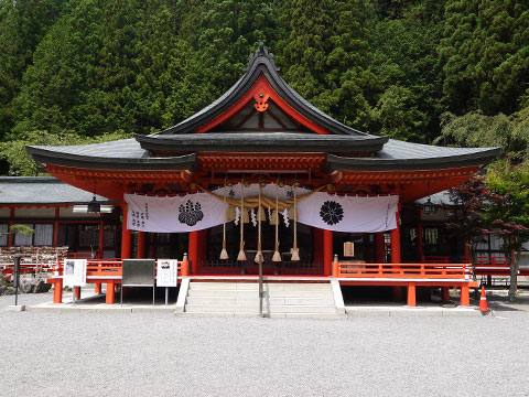 金櫻神社