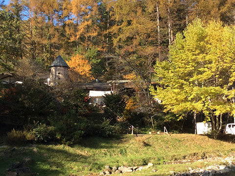 黒平地区