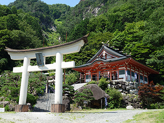 夫婦木神社 姫の宮 御朱印1