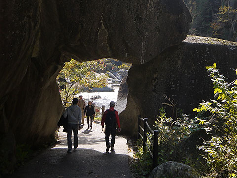 石門