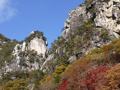 覚円峰(夢の松島)