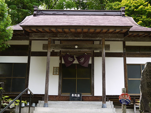 羅漢寺