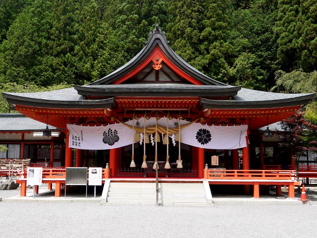 金櫻神社