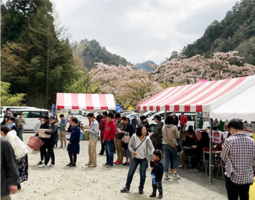 ほうとう祭り写真2