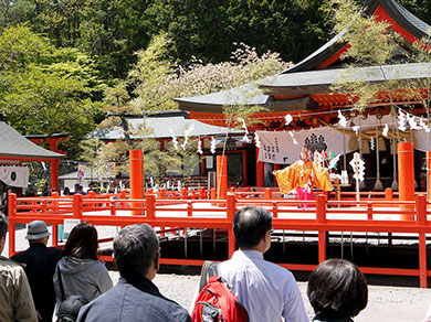 金櫻神社 写真1