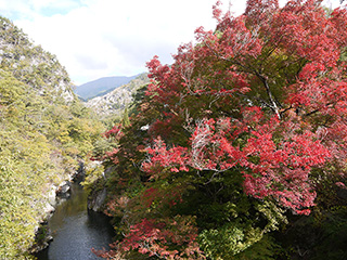 長潭橋（ながとろばし）写真1