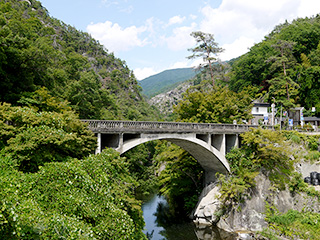 長潭橋（ながとろばし）写真2