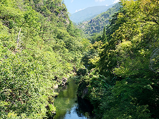 長潭橋（ながとろばし）写真3