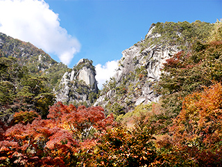 覚円峰（夢の松島） 写真1