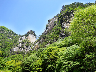 覚円峰（夢の松島） 写真2