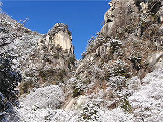 覚円峰（夢の松島） 写真3