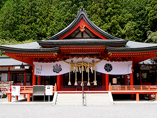 金櫻神社