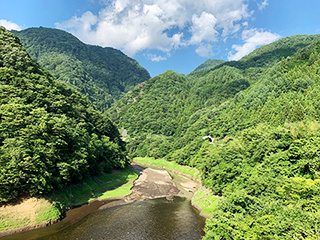 荒川ダム 写真2