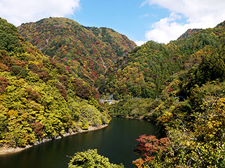 荒川ダム 写真5