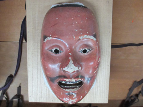 4.能面(甲府)