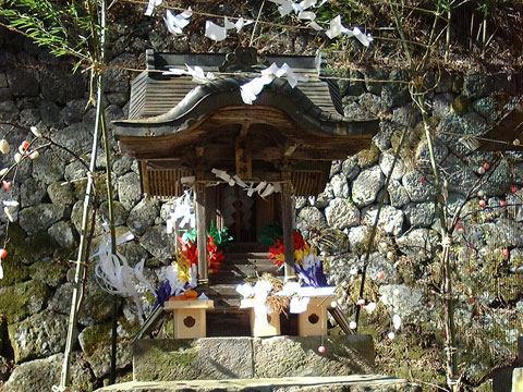 14.御嶽道祖神(甲府)