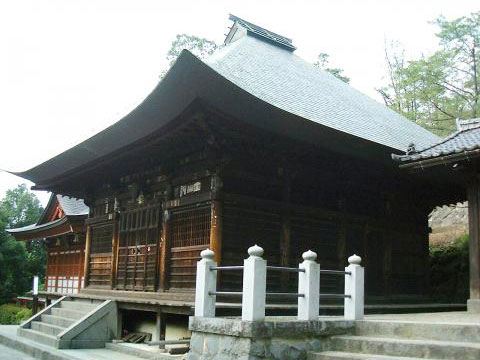 18.塩沢寺地蔵堂（甲府）