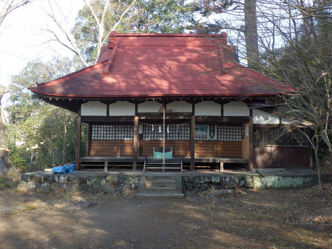 19.湯谷神社(甲府)