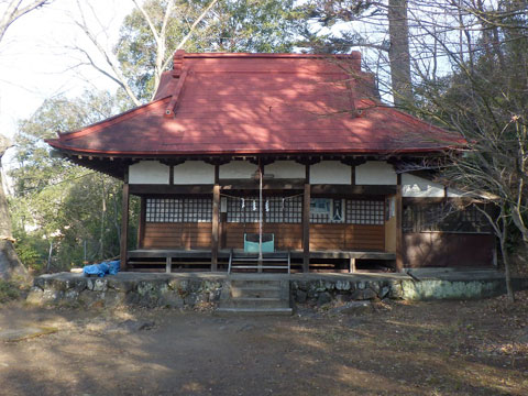 19.湯谷神社（甲府）