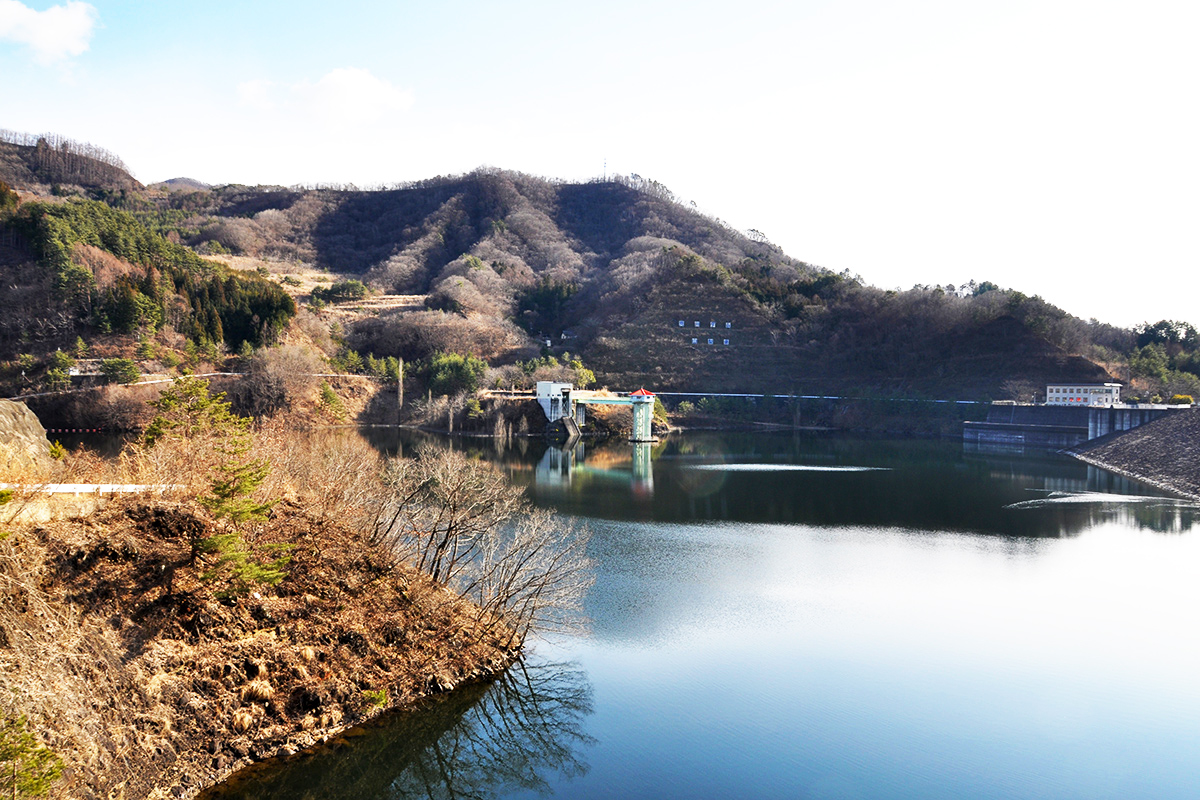 荒川ダム