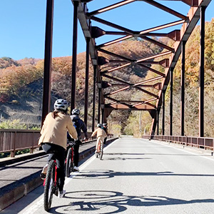 マウンテンバイク教室 写真3