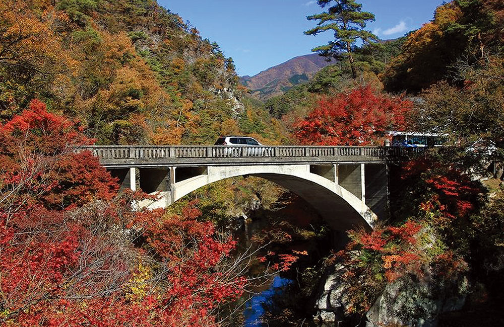 長潭橋（ながとろばし）