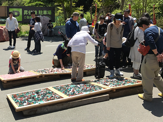 原石祭り 写真3
