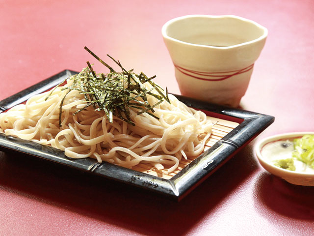 そば・甘味処 みつや 写真2
