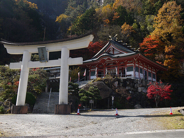 夫婦木神社姫の宮