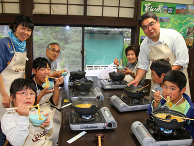 ほうとう会館 写真4