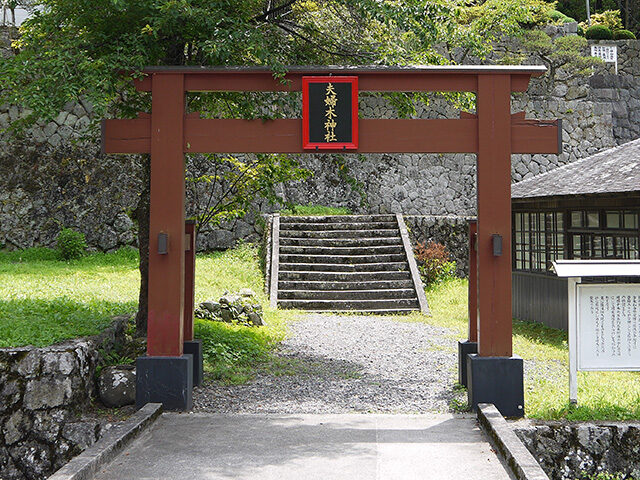 夫婦木神社