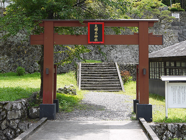 夫婦木神社 写真1