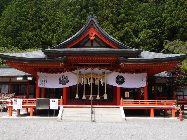 金櫻神社 写真1