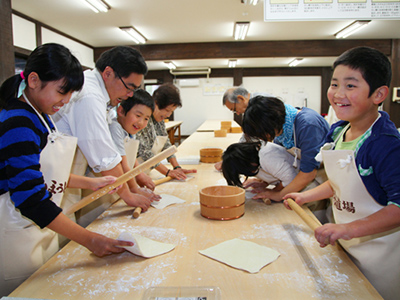 ほうとう会館 写真3