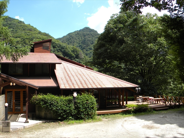 昇仙峡渓谷ホテル 写真1