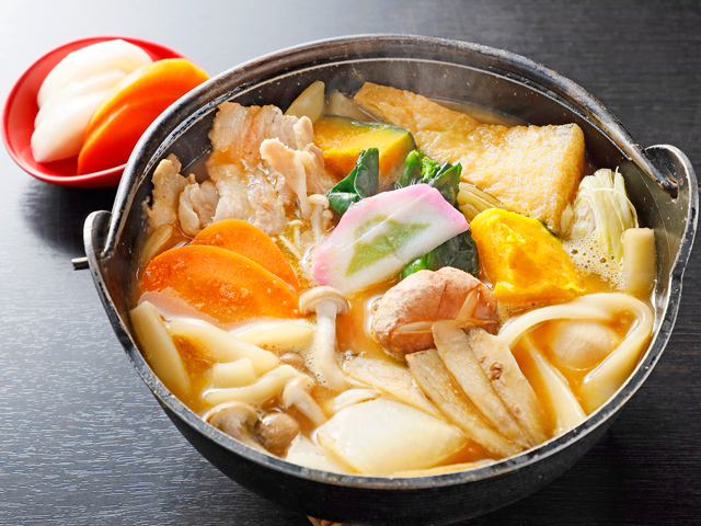 甲州郷土料理 わらじ 写真4